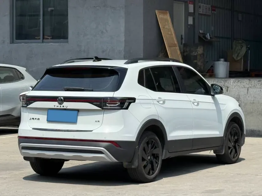 2025 Volkswagen Tharu 1.5L 110HP L4 6AT,autocango,china used car exporter,china ev exporter,chinese used car exporter,chinese used ev exporter