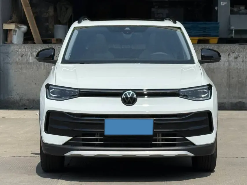 2025 Volkswagen Tharu 1.5L 110HP L4 6AT,autocango,china used car exporter,china ev exporter,chinese used car exporter,chinese used ev exporter