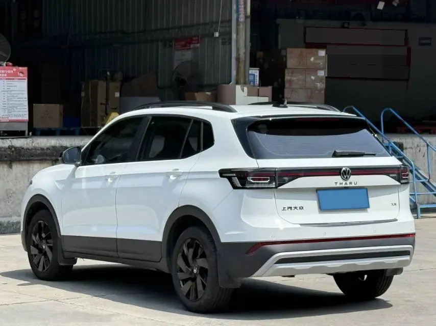 2025 Volkswagen Tharu 1.5L 110HP L4 6AT,autocango,china used car exporter,china ev exporter,chinese used car exporter,chinese used ev exporter