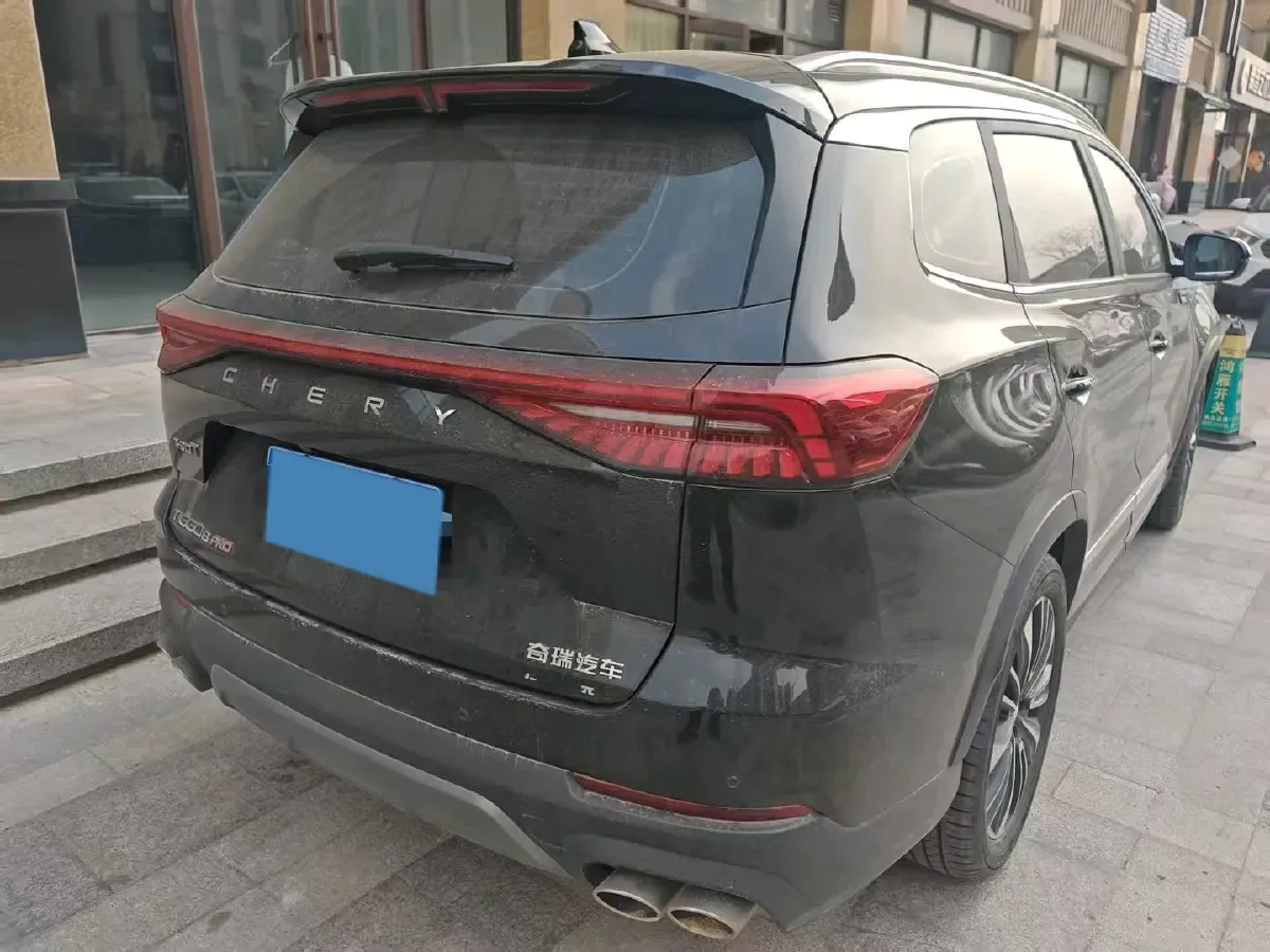 2022 Chery Tiggo 8 PRO 2.0T 254HP L4 7DCT,autocango,china used car exporter,china ev exporter,chinese used car exporter,chinese used ev exporter