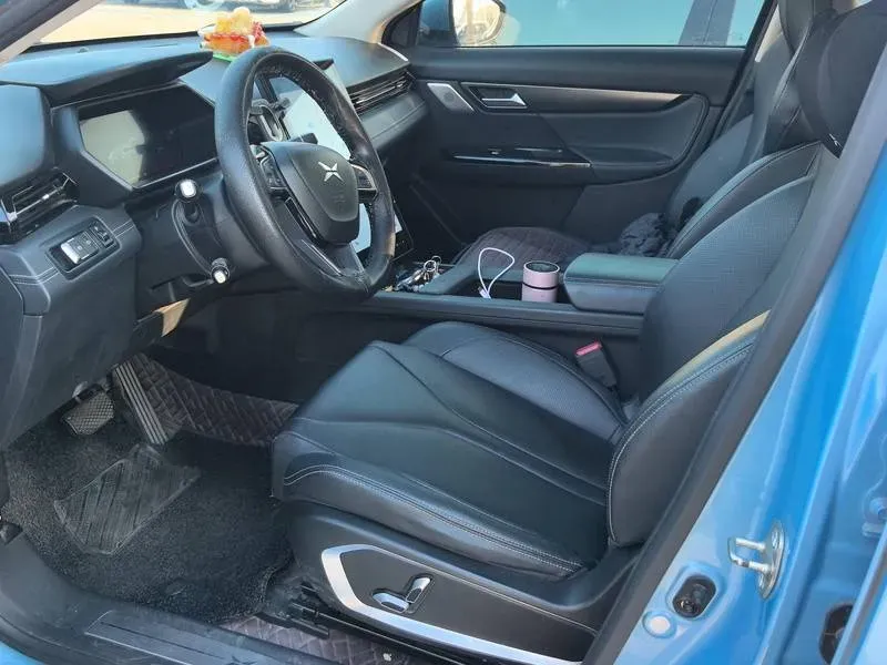 2020 Xpeng G3 BEV 66.5KWH,autocango,china used car exporter,china ev exporter,chinese used car exporter,chinese used ev exporter