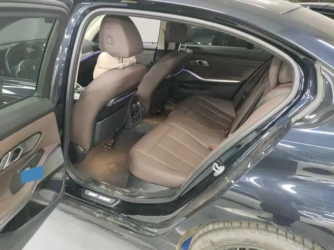 2021 BMW 3 Series 2.0T 258HP L4 8AT,autocango,china used car exporter,china ev exporter,chinese used car exporter,chinese used ev exporter