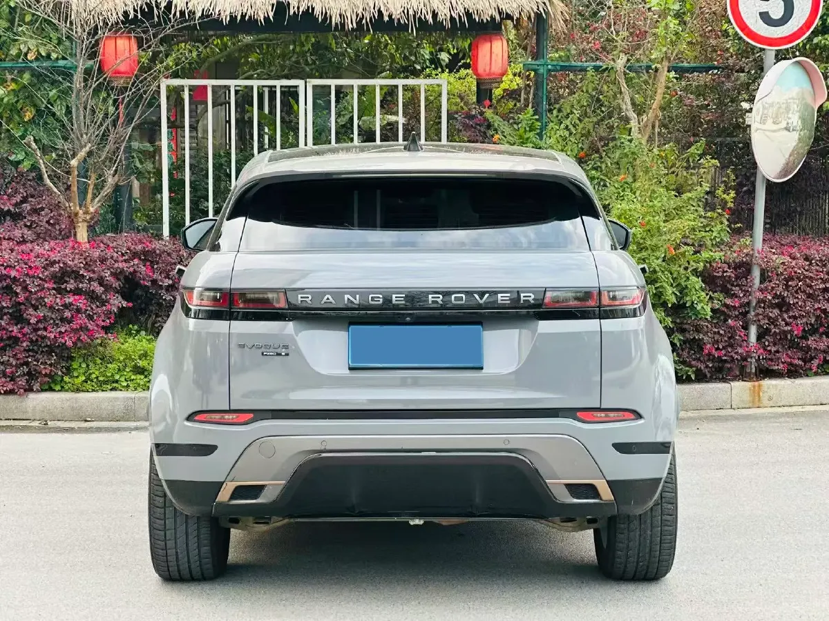 2020 Land Rover Range Rover Evoque 2.0T 249HP L4 9AT,autocango,china used car exporter,china ev exporter,chinese used car exporter,chinese used ev exporter