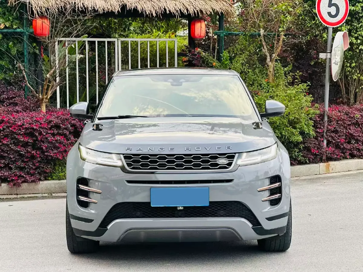 2020 Land Rover Range Rover Evoque 2.0T 249HP L4 9AT,autocango,china used car exporter,china ev exporter,chinese used car exporter,chinese used ev exporter