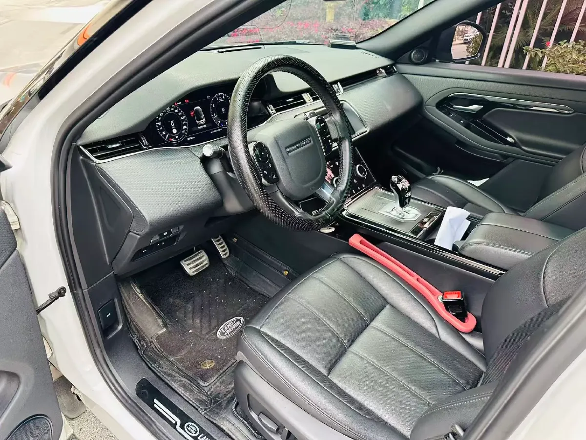 2020 Land Rover Range Rover Evoque 2.0T 249HP L4 9AT,autocango,china used car exporter,china ev exporter,chinese used car exporter,chinese used ev exporter