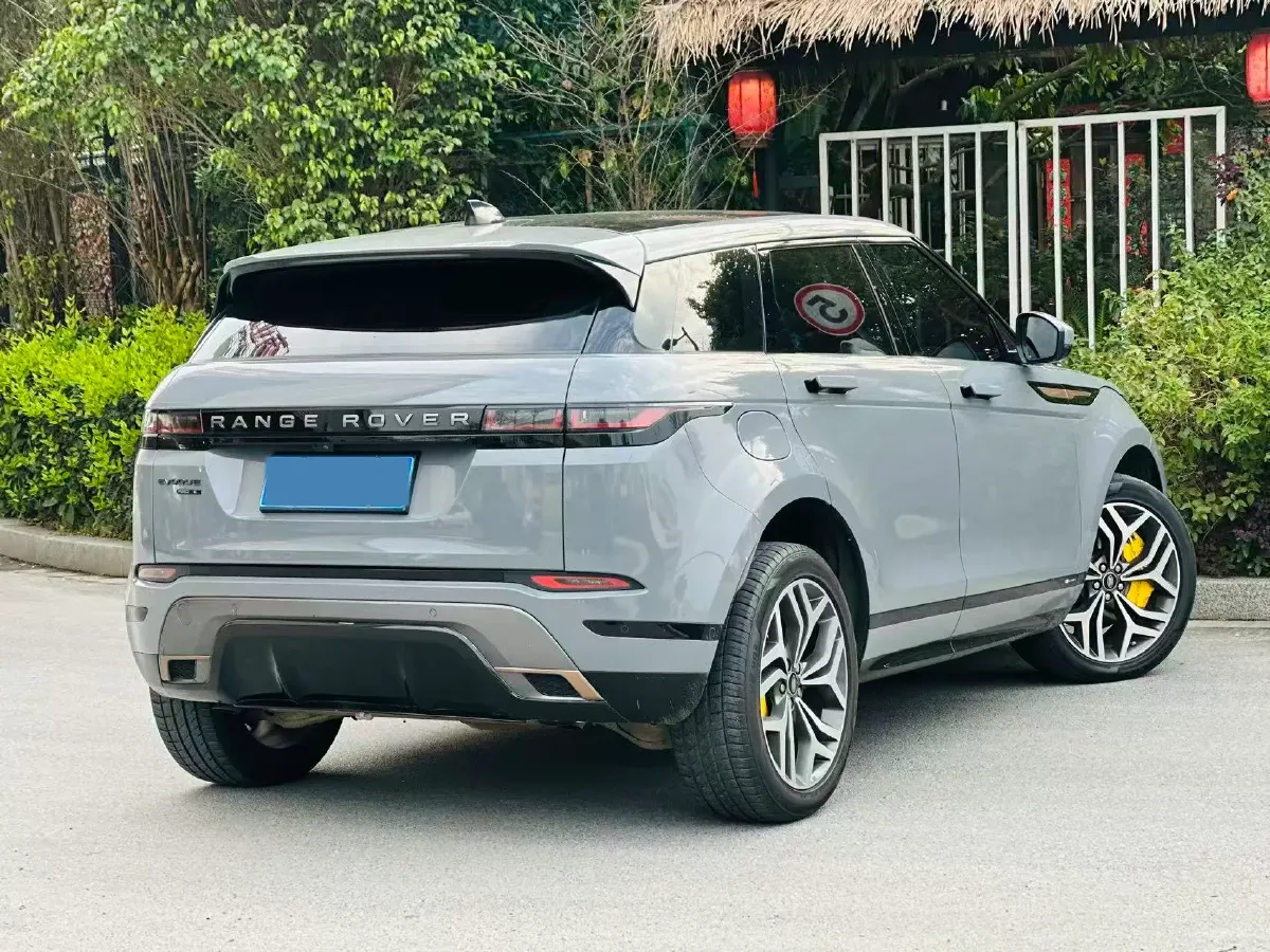 2020 Land Rover Range Rover Evoque 2.0T 249HP L4 9AT,autocango,china used car exporter,china ev exporter,chinese used car exporter,chinese used ev exporter