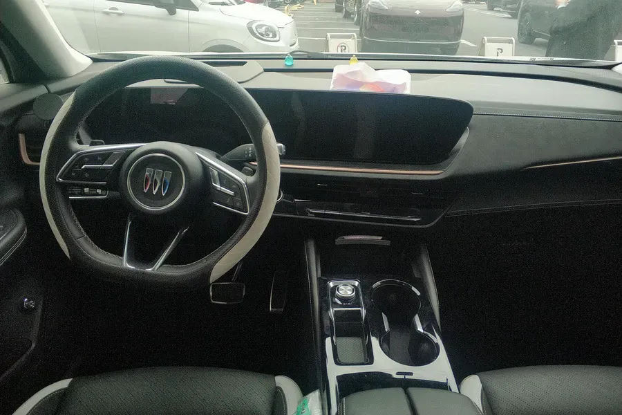 2024 Buick EnvisionS 2.0T 237HP L4 9AT,autocango,china used car exporter,china ev exporter,chinese used car exporter,chinese used ev exporter