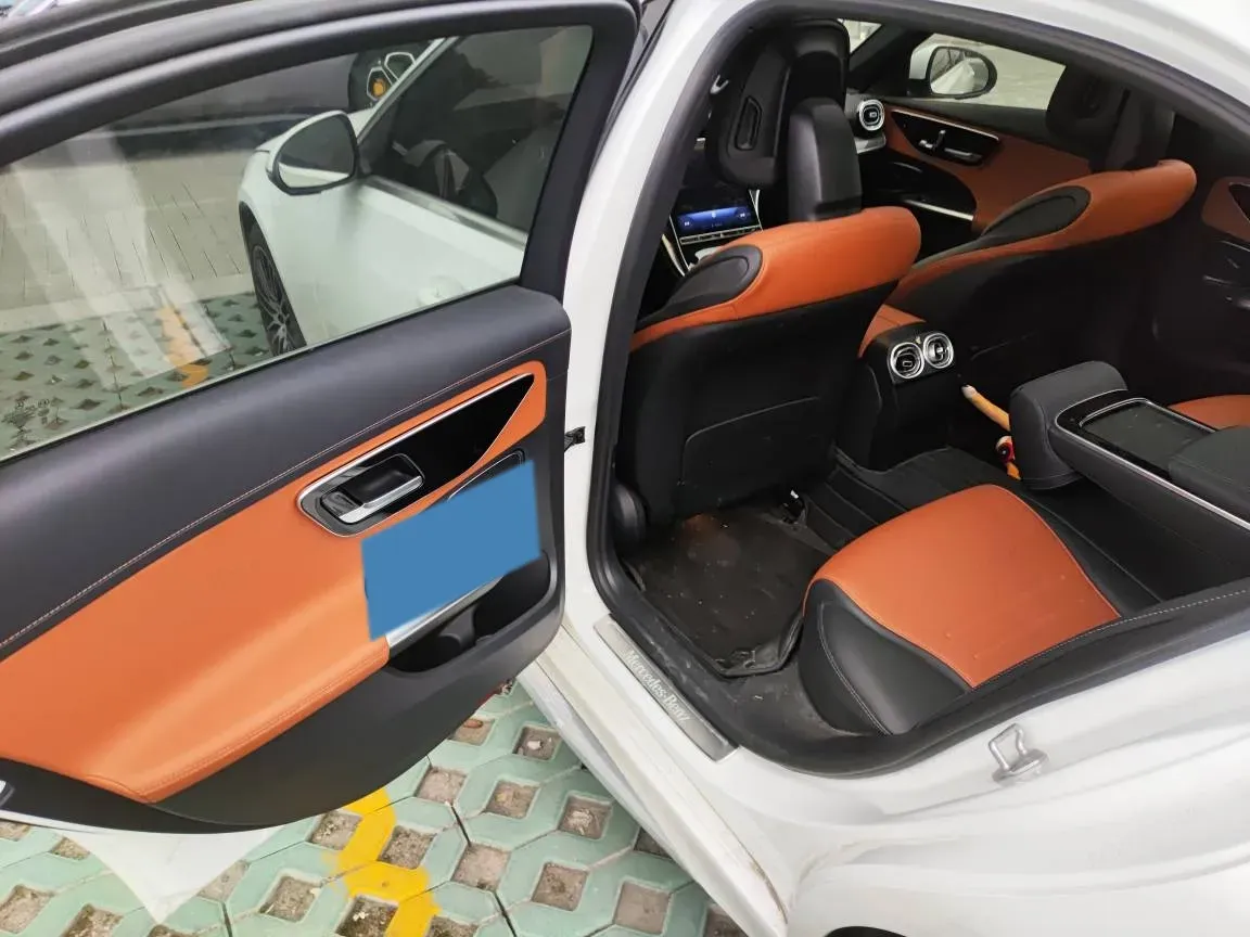 2023 Mercedes-Benz C Class 1.5T 204HP L4 9AT,autocango,china used car exporter,china ev exporter,chinese used car exporter,chinese used ev exporter