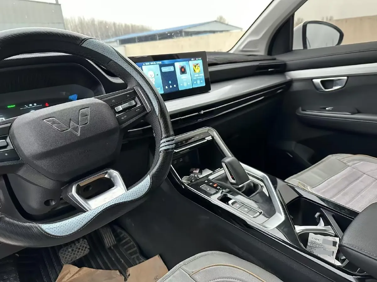 2022 WuLing XingChen 2.0L 136HP L4 1DHT Hybrid 1.8KWH,autocango,china used car exporter,china ev exporter,chinese used car exporter,chinese used ev exporter