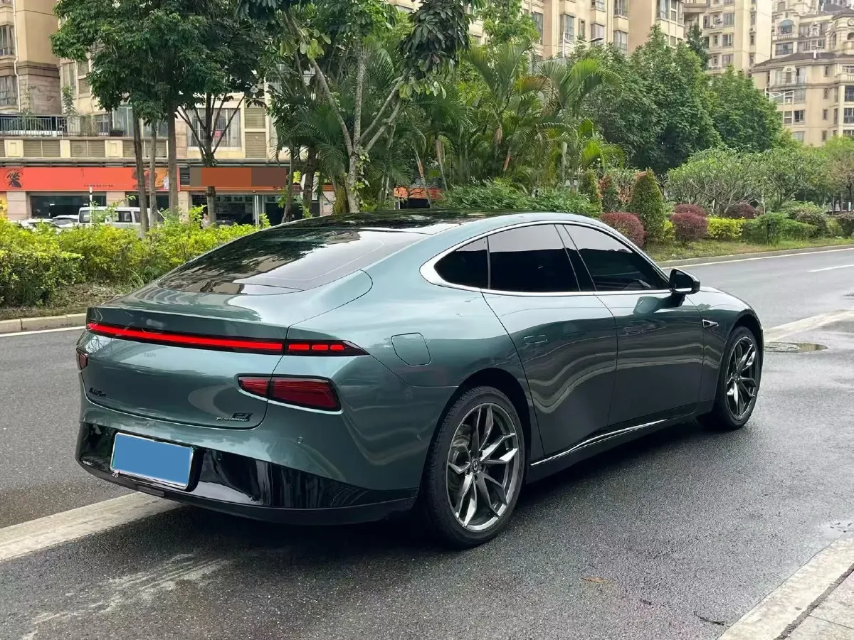 2023 Xpeng P7 BEV 86.2KWH,autocango,china used car exporter,china ev exporter,chinese used car exporter,chinese used ev exporter