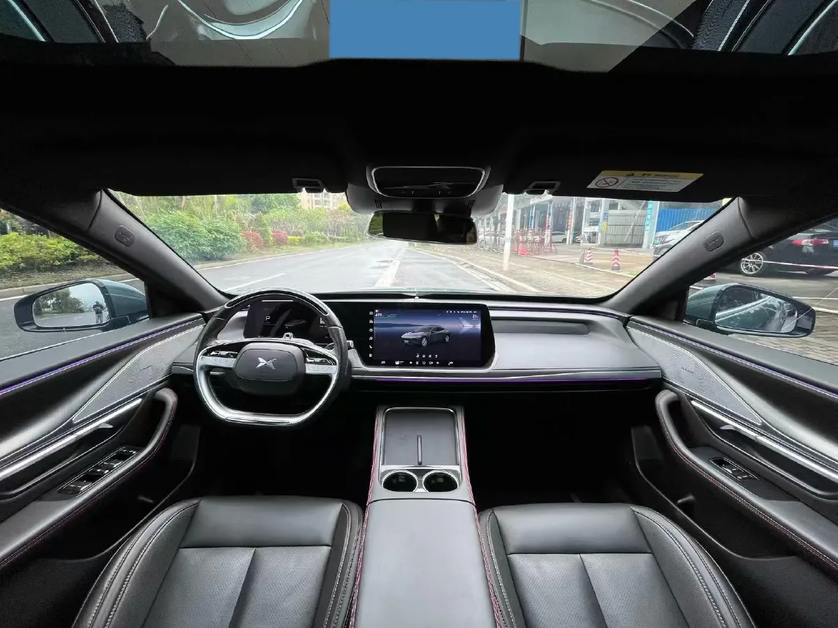 2023 Xpeng P7 BEV 86.2KWH,autocango,china used car exporter,china ev exporter,chinese used car exporter,chinese used ev exporter