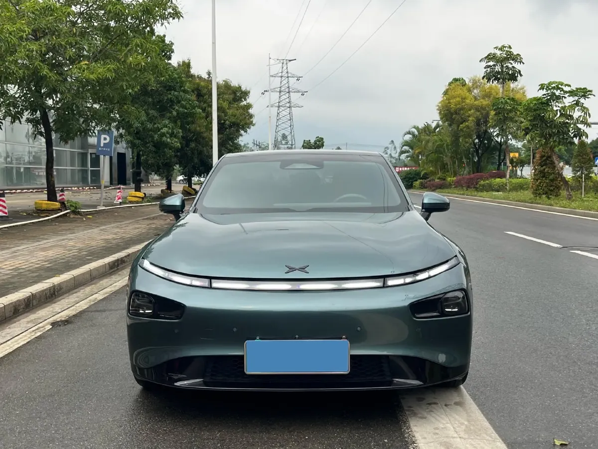 2023 Xpeng P7 BEV 86.2KWH,autocango,china used car exporter,china ev exporter,chinese used car exporter,chinese used ev exporter