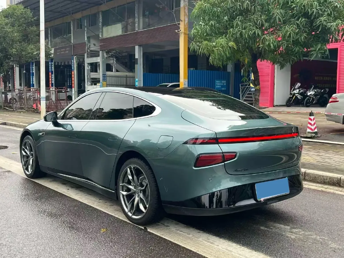 2023 Xpeng P7 BEV 86.2KWH,autocango,china used car exporter,china ev exporter,chinese used car exporter,chinese used ev exporter