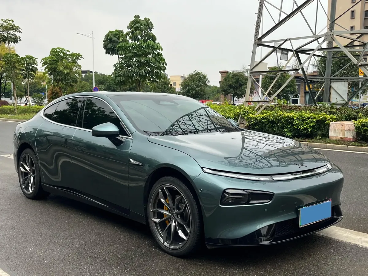 2023 Xpeng P7 BEV 86.2KWH,autocango,china used car exporter,china ev exporter,chinese used car exporter,chinese used ev exporter