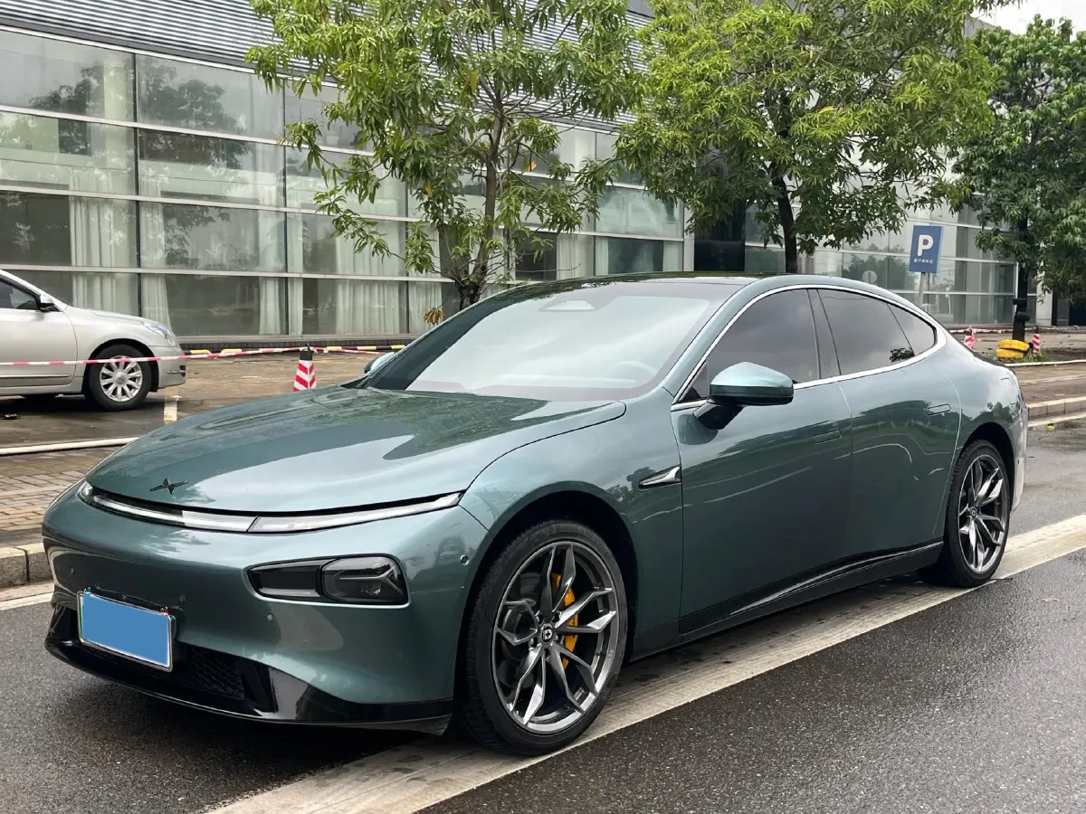 2023 Xpeng P7 BEV 86.2KWH,autocango,china used car exporter,china ev exporter,chinese used car exporter,chinese used ev exporter