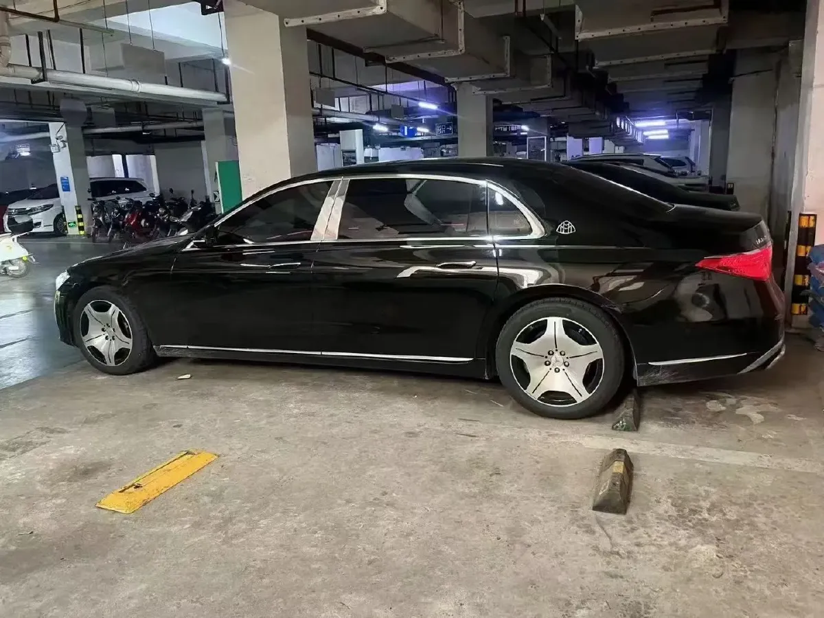 2024 Mercedes-Benz Maybach S Class 3.0T 380HP L6 9AT,autocango,china used car exporter,china ev exporter,chinese used car exporter,chinese used ev exporter
