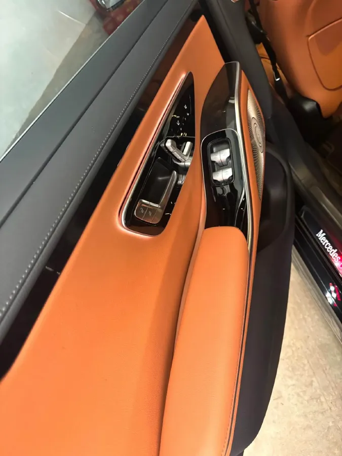 2021 Mercedes-Benz S Class 3.0T 367HP L6 9AT,autocango,china used car exporter,china ev exporter,chinese used car exporter,chinese used ev exporter