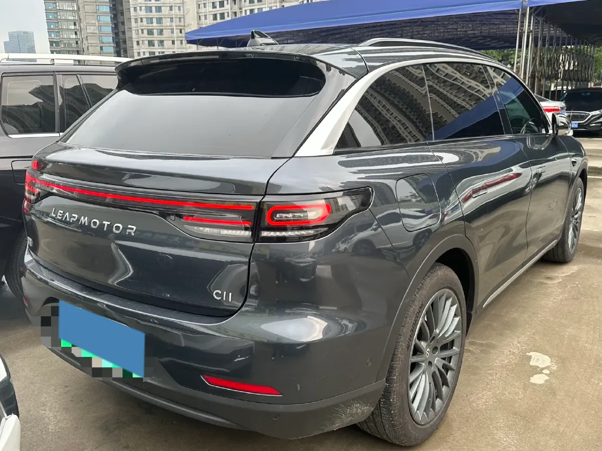 2023 Leapmotor C11 BEV 69.2KWH,autocango,china used car exporter,china ev exporter,chinese used car exporter,chinese used ev exporter
