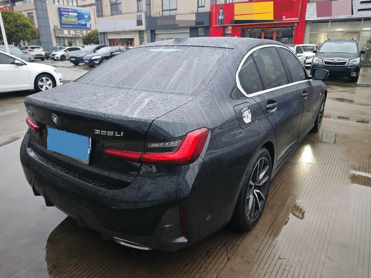 2023 BMW 3 Series 2.0T 184HP L4 8AT,autocango,china used car exporter,china ev exporter,chinese used car exporter,chinese used ev exporter