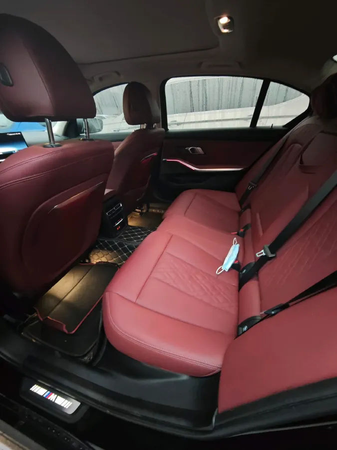 2023 BMW 3 Series 2.0T 184HP L4 8AT,autocango,china used car exporter,china ev exporter,chinese used car exporter,chinese used ev exporter