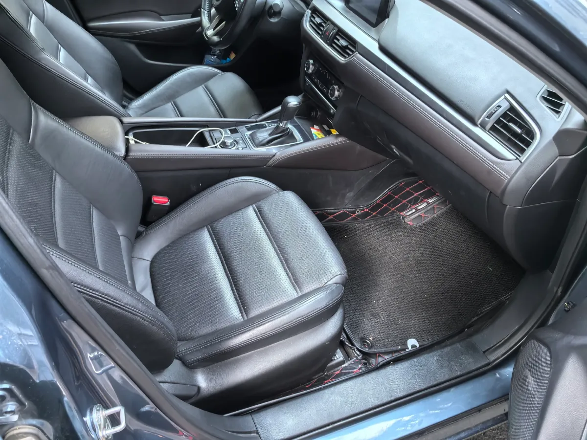 2018 Mazda Atenza 2.0L 158HP L4 6AT,autocango,china used car exporter,china ev exporter,chinese used car exporter,chinese used ev exporter