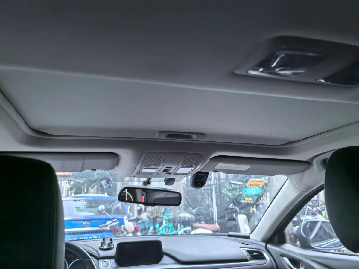 2018 Mazda Atenza 2.0L 158HP L4 6AT,autocango,china used car exporter,china ev exporter,chinese used car exporter,chinese used ev exporter