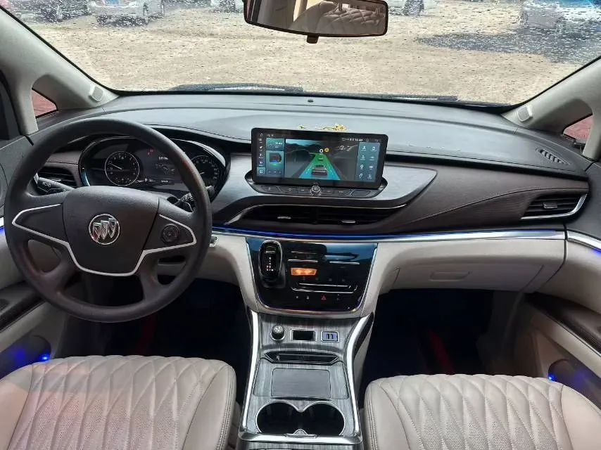 2022 Buick GL8 2.0T 237HP L4 9AT,autocango,china used car exporter,china ev exporter,chinese used car exporter,chinese used ev exporter