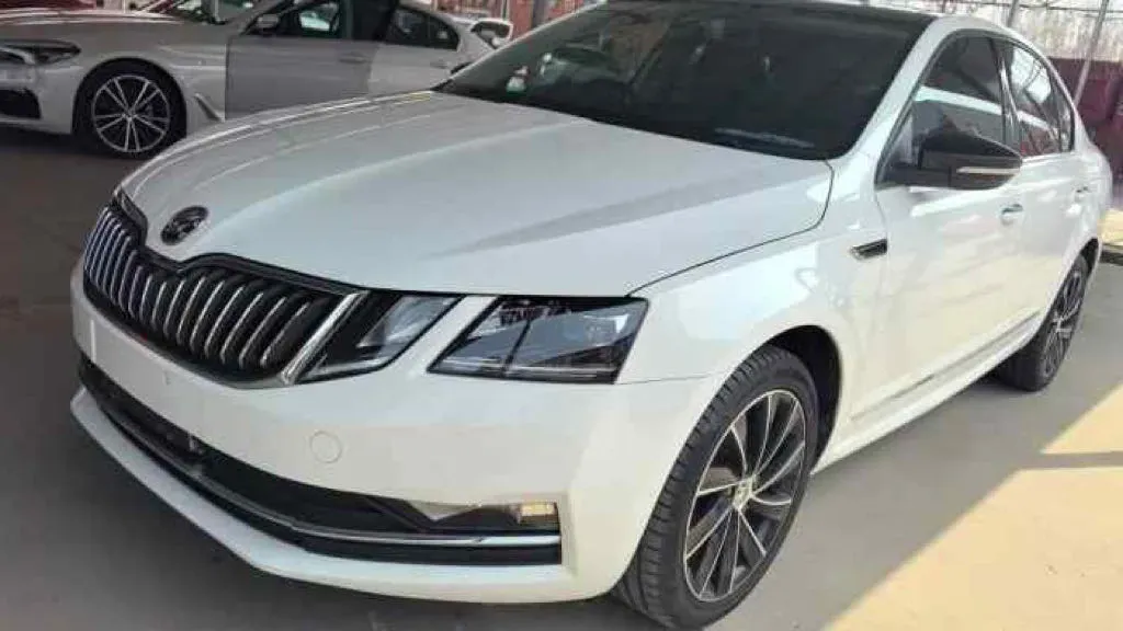 2018 Skoda Octavia 1.4T 150HP L4 7DCT,autocango,china used car exporter,china ev exporter,chinese used car exporter,chinese used ev exporter