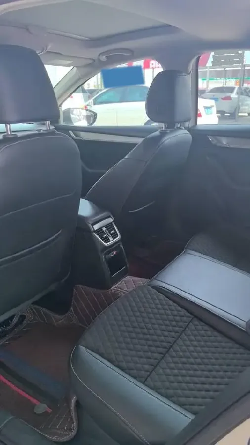 2018 Skoda Octavia 1.4T 150HP L4 7DCT,autocango,china used car exporter,china ev exporter,chinese used car exporter,chinese used ev exporter