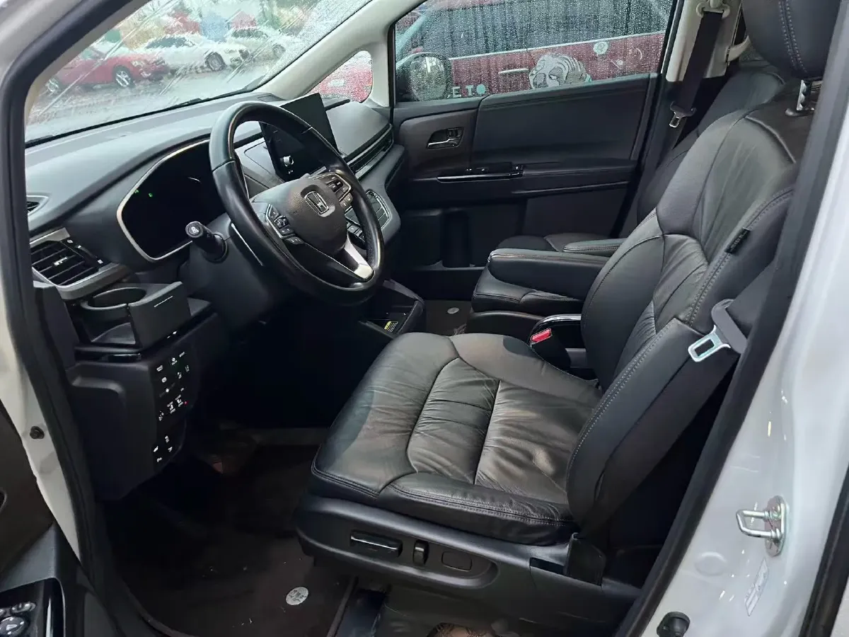 2022 Honda Odyssey 2.0L 146HP L4 E-CVT Hybrid,autocango,china used car exporter,china ev exporter,chinese used car exporter,chinese used ev exporter