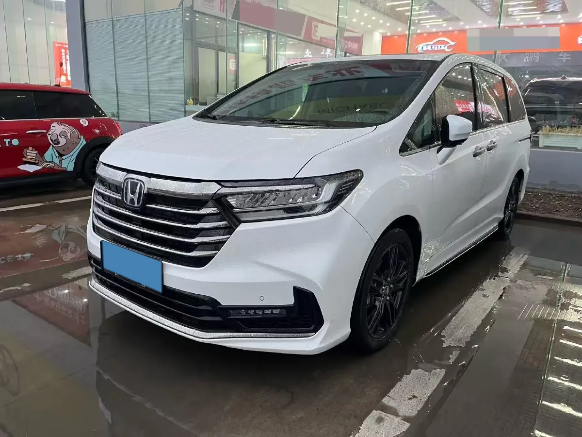 2022 Honda Odyssey 2.0L 146HP L4 E-CVT Hybrid,autocango,china used car exporter,china ev exporter,chinese used car exporter,chinese used ev exporter