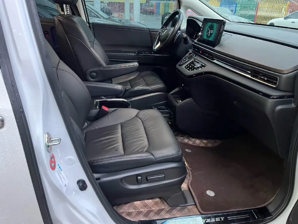2022 Honda Odyssey 2.0L 146HP L4 E-CVT Hybrid,autocango,china used car exporter,china ev exporter,chinese used car exporter,chinese used ev exporter