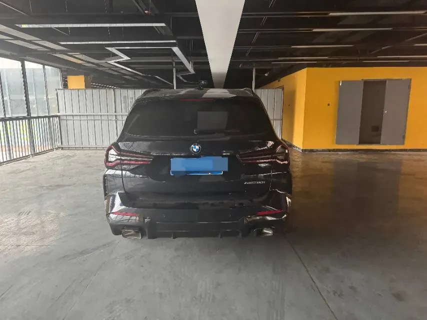 2022 BMW X3 2.0T 252HP L4 8AT,autocango,china used car exporter,china ev exporter,chinese used car exporter,chinese used ev exporter