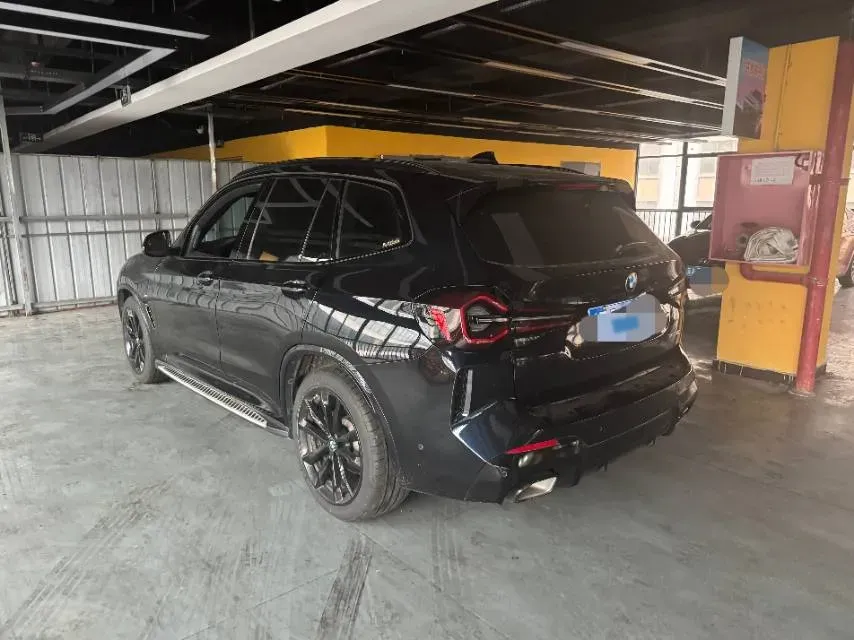 2022 BMW X3 2.0T 252HP L4 8AT,autocango,china used car exporter,china ev exporter,chinese used car exporter,chinese used ev exporter
