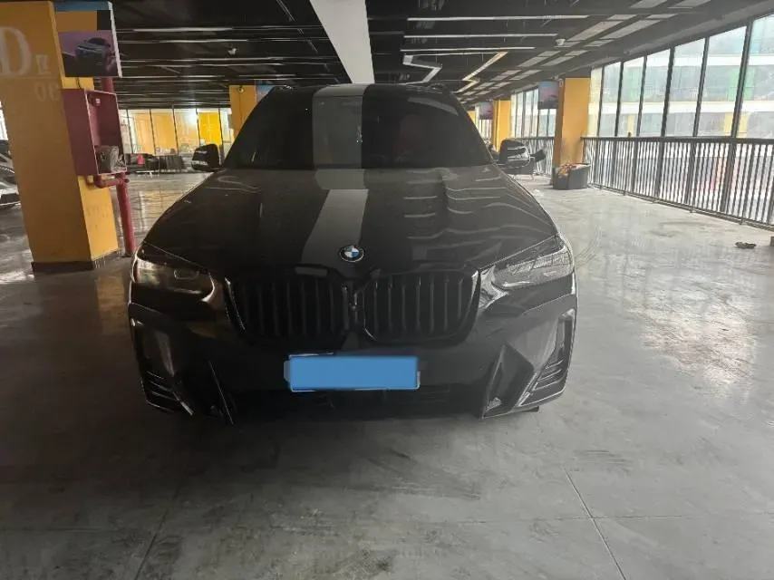 2022 BMW X3 2.0T 252HP L4 8AT,autocango,china used car exporter,china ev exporter,chinese used car exporter,chinese used ev exporter