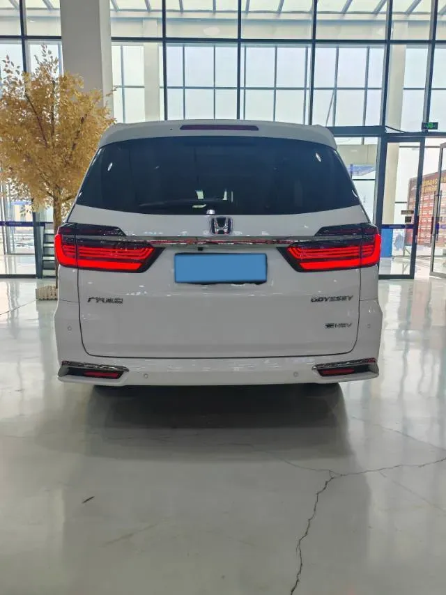 2024 Honda Odyssey 2.0L 146HP L4 E-CVT Hybrid,autocango,china used car exporter,china ev exporter,chinese used car exporter,chinese used ev exporter