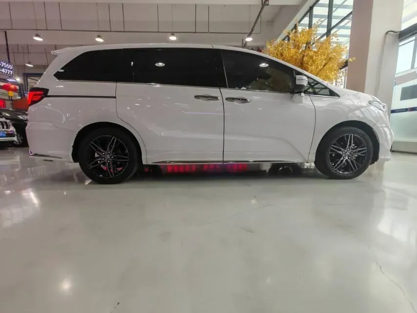 2024 Honda Odyssey 2.0L 146HP L4 E-CVT Hybrid,autocango,china used car exporter,china ev exporter,chinese used car exporter,chinese used ev exporter