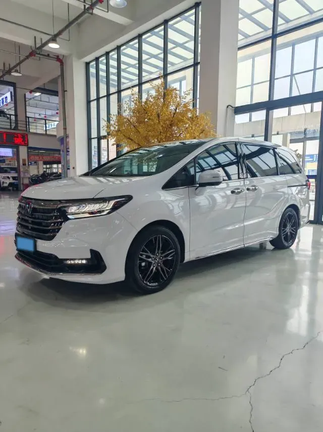 2024 Honda Odyssey 2.0L 146HP L4 E-CVT Hybrid,autocango,china used car exporter,china ev exporter,chinese used car exporter,chinese used ev exporter
