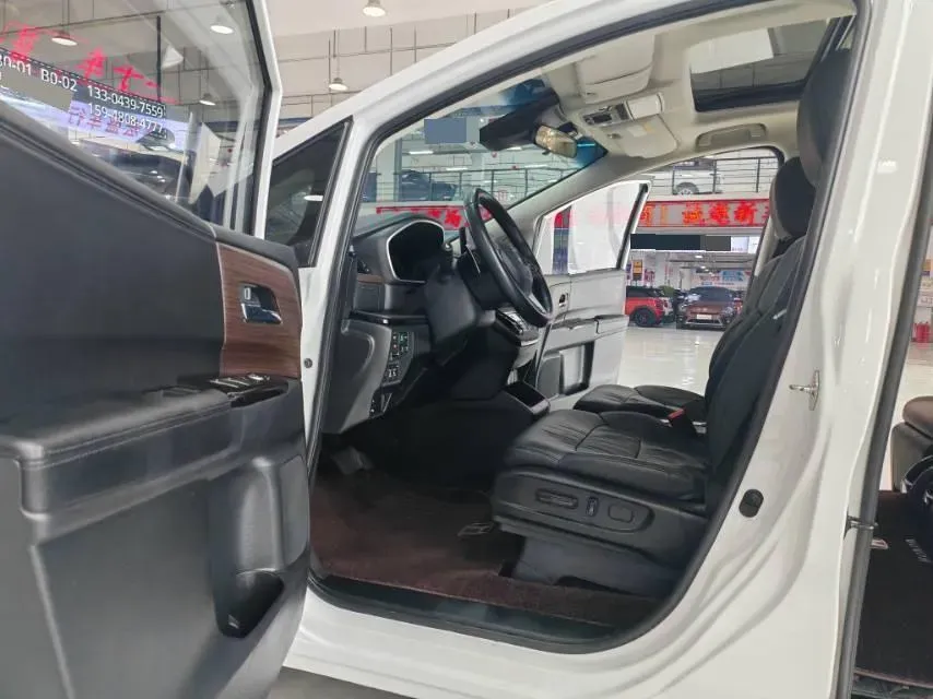 2024 Honda Odyssey 2.0L 146HP L4 E-CVT Hybrid,autocango,china used car exporter,china ev exporter,chinese used car exporter,chinese used ev exporter