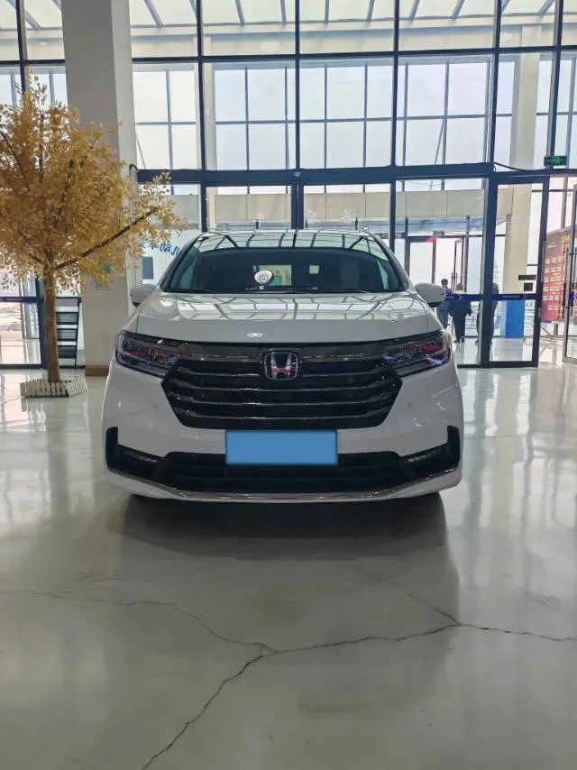 2024 Honda Odyssey 2.0L 146HP L4 E-CVT Hybrid,autocango,china used car exporter,china ev exporter,chinese used car exporter,chinese used ev exporter
