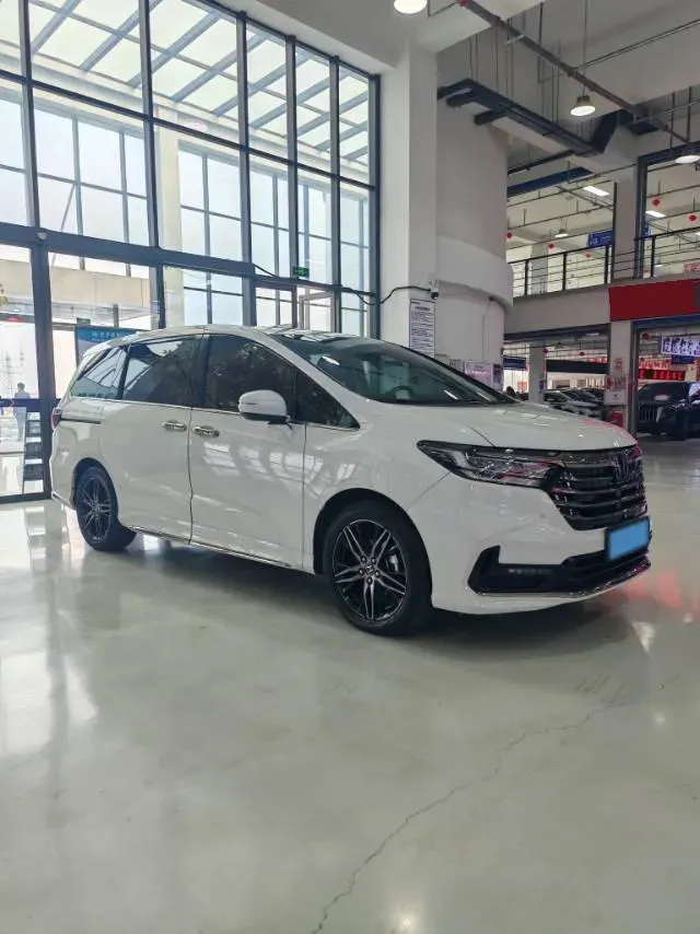 2024 Honda Odyssey 2.0L 146HP L4 E-CVT Hybrid,autocango,china used car exporter,china ev exporter,chinese used car exporter,chinese used ev exporter