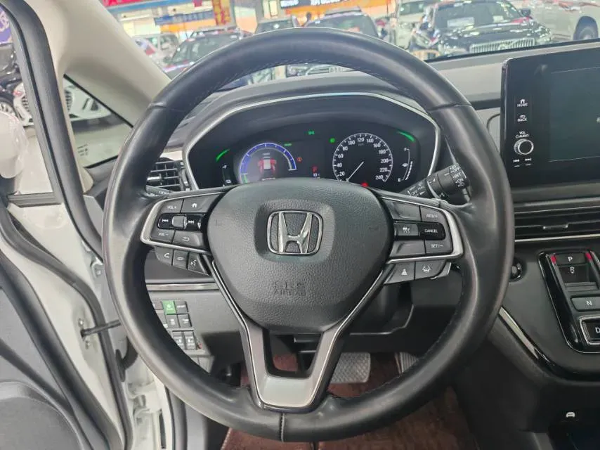2024 Honda Odyssey 2.0L 146HP L4 E-CVT Hybrid,autocango,china used car exporter,china ev exporter,chinese used car exporter,chinese used ev exporter