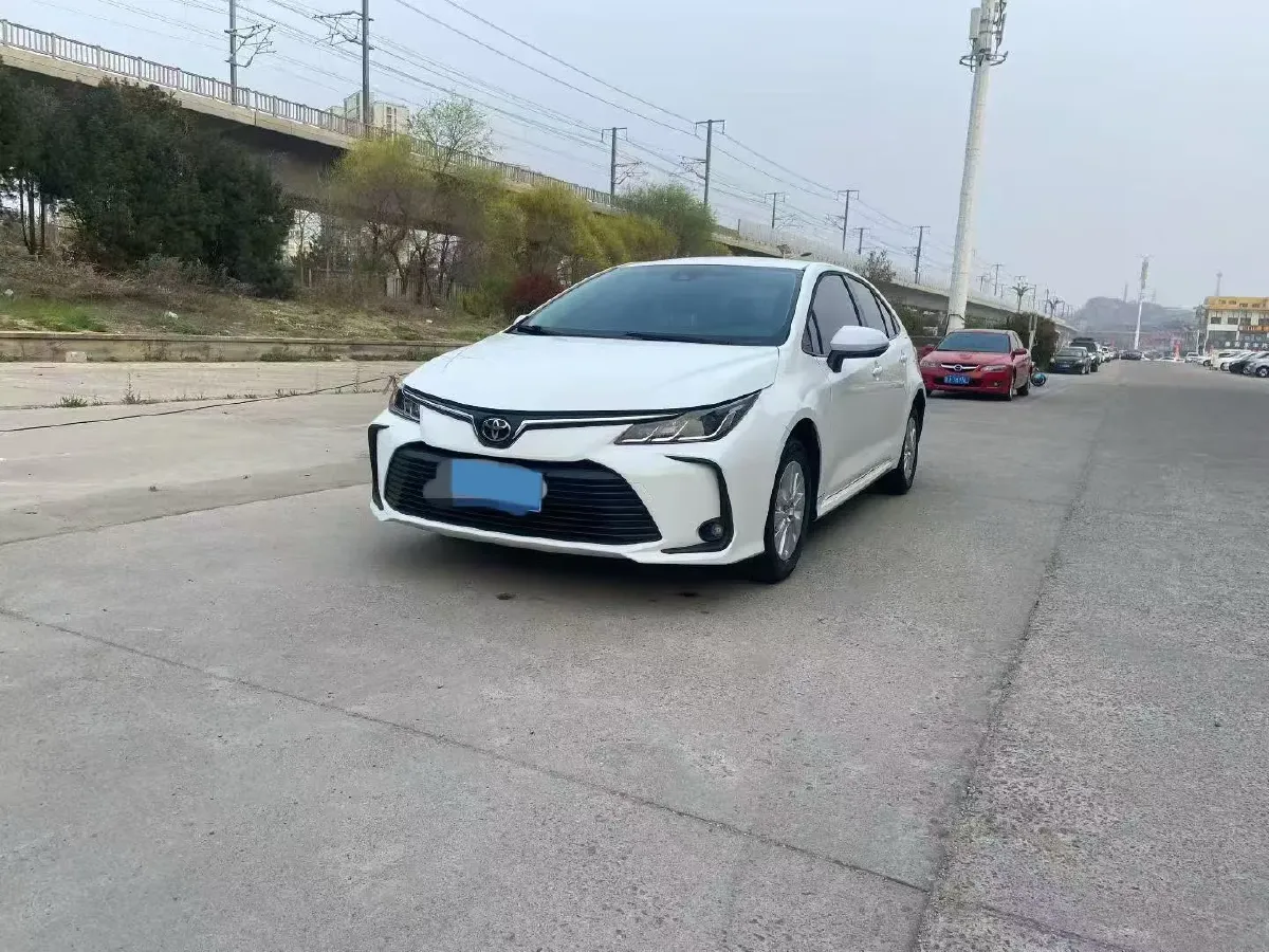 2023 Toyota Corolla 1.2T 116HP L4 CVT,autocango,china used car exporter,china ev exporter,chinese used car exporter,chinese used ev exporter