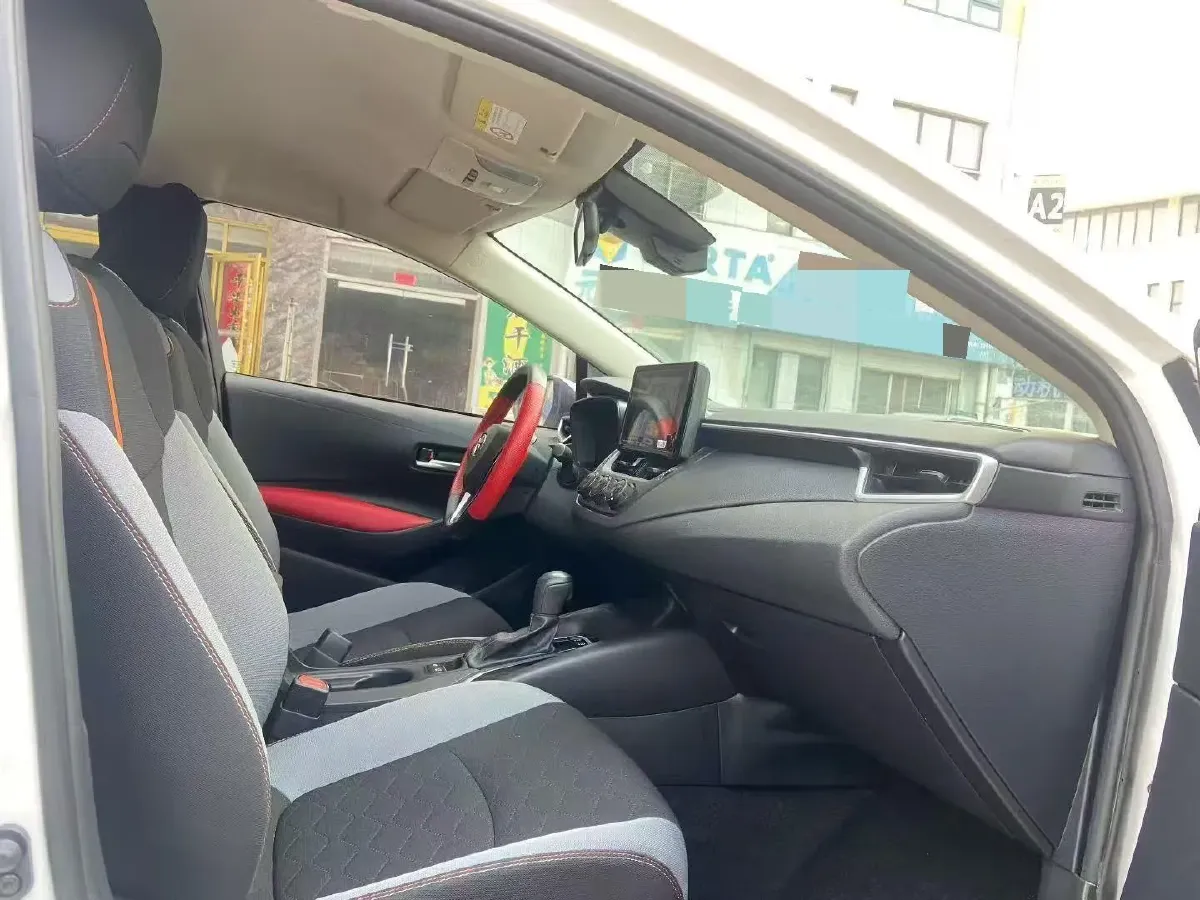 2023 Toyota Corolla 1.2T 116HP L4 CVT,autocango,china used car exporter,china ev exporter,chinese used car exporter,chinese used ev exporter