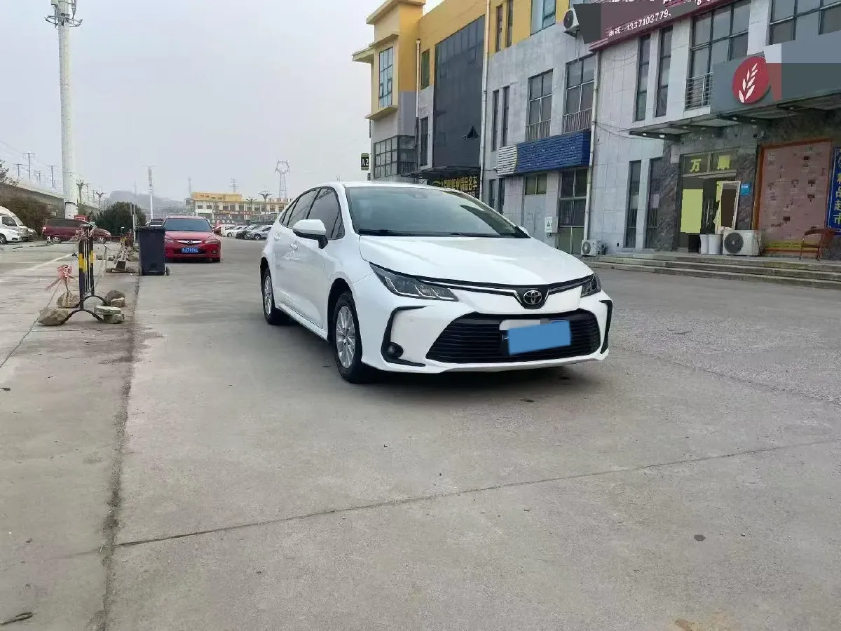 2023 Toyota Corolla 1.2T 116HP L4 CVT,autocango,china used car exporter,china ev exporter,chinese used car exporter,chinese used ev exporter