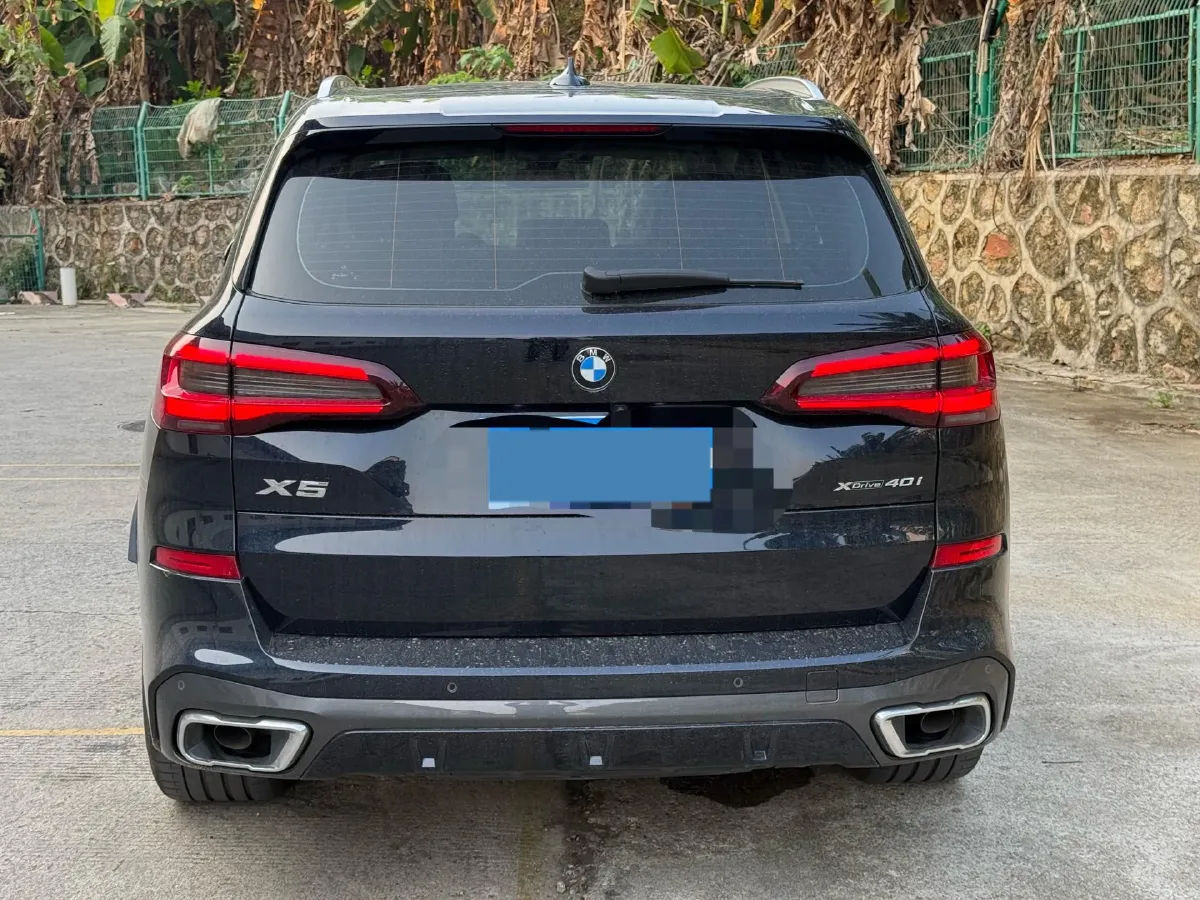 2022 BMW X5 3.0T 340HP L6 8AT,autocango,china used car exporter,china ev exporter,chinese used car exporter,chinese used ev exporter