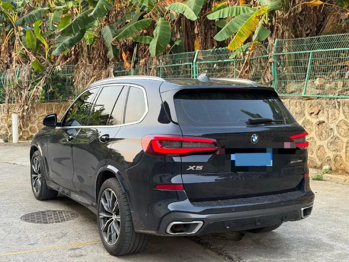 2022 BMW X5 3.0T 340HP L6 8AT,autocango,china used car exporter,china ev exporter,chinese used car exporter,chinese used ev exporter