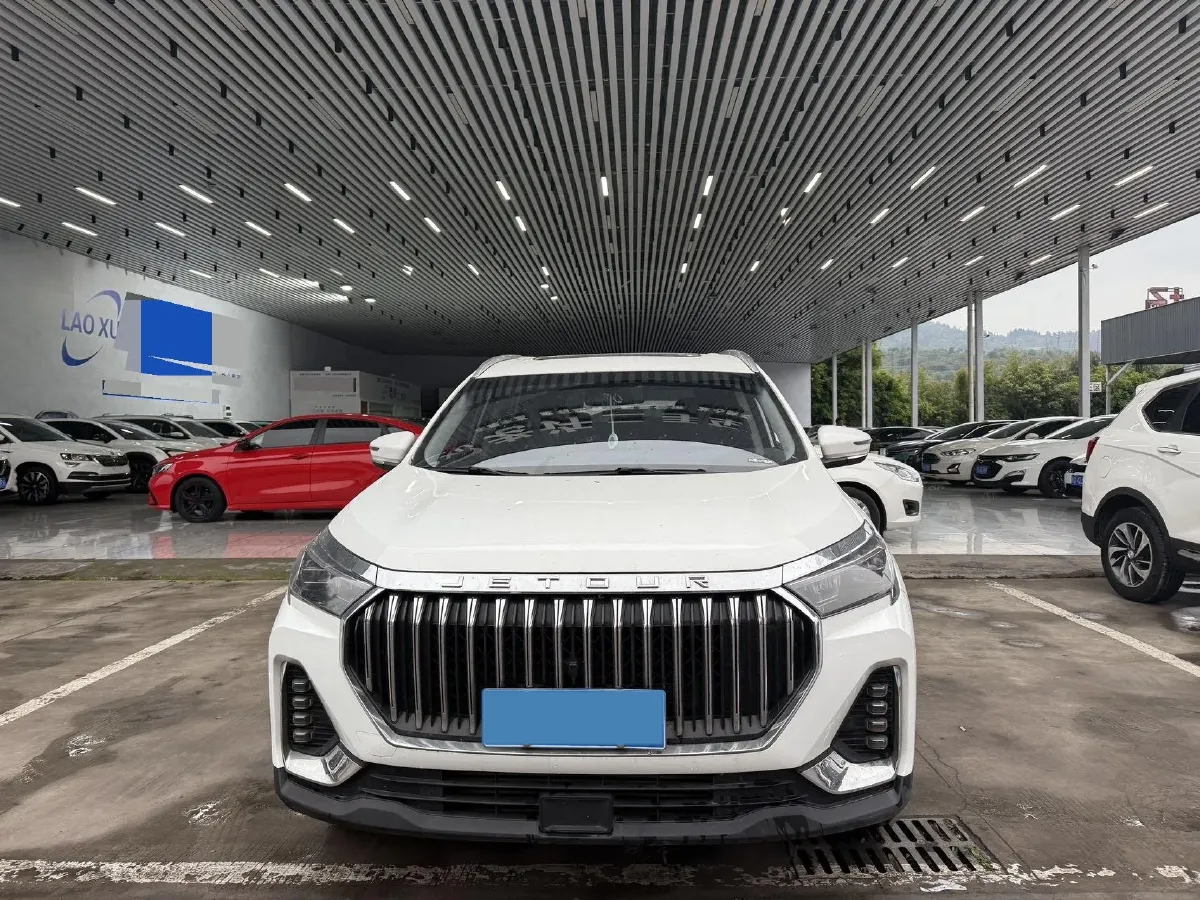 2024 Jetour X90 Plus 1.6T 197HP L4 7DCT,autocango,china used car exporter,china ev exporter,chinese used car exporter,chinese used ev exporter