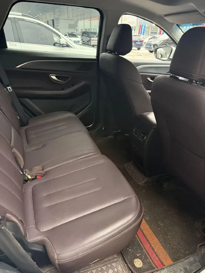 2024 Jetour X90 Plus 1.6T 197HP L4 7DCT,autocango,china used car exporter,china ev exporter,chinese used car exporter,chinese used ev exporter