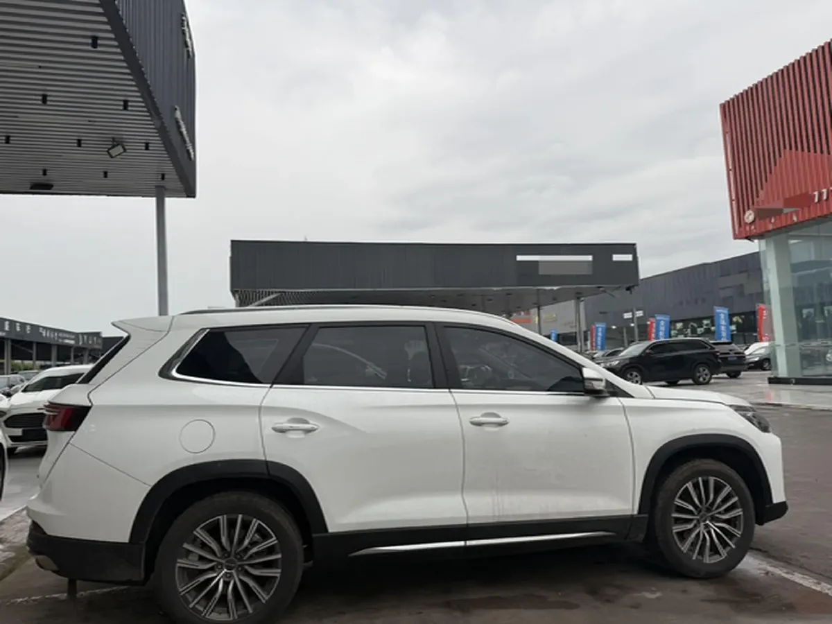 2024 Jetour X90 Plus 1.6T 197HP L4 7DCT,autocango,china used car exporter,china ev exporter,chinese used car exporter,chinese used ev exporter